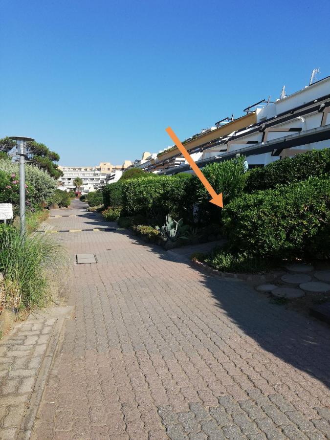 Port Nature 2 Village Naturiste 阿格德 外观 照片