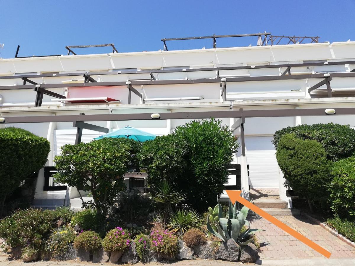 Port Nature 2 Village Naturiste 阿格德 外观 照片